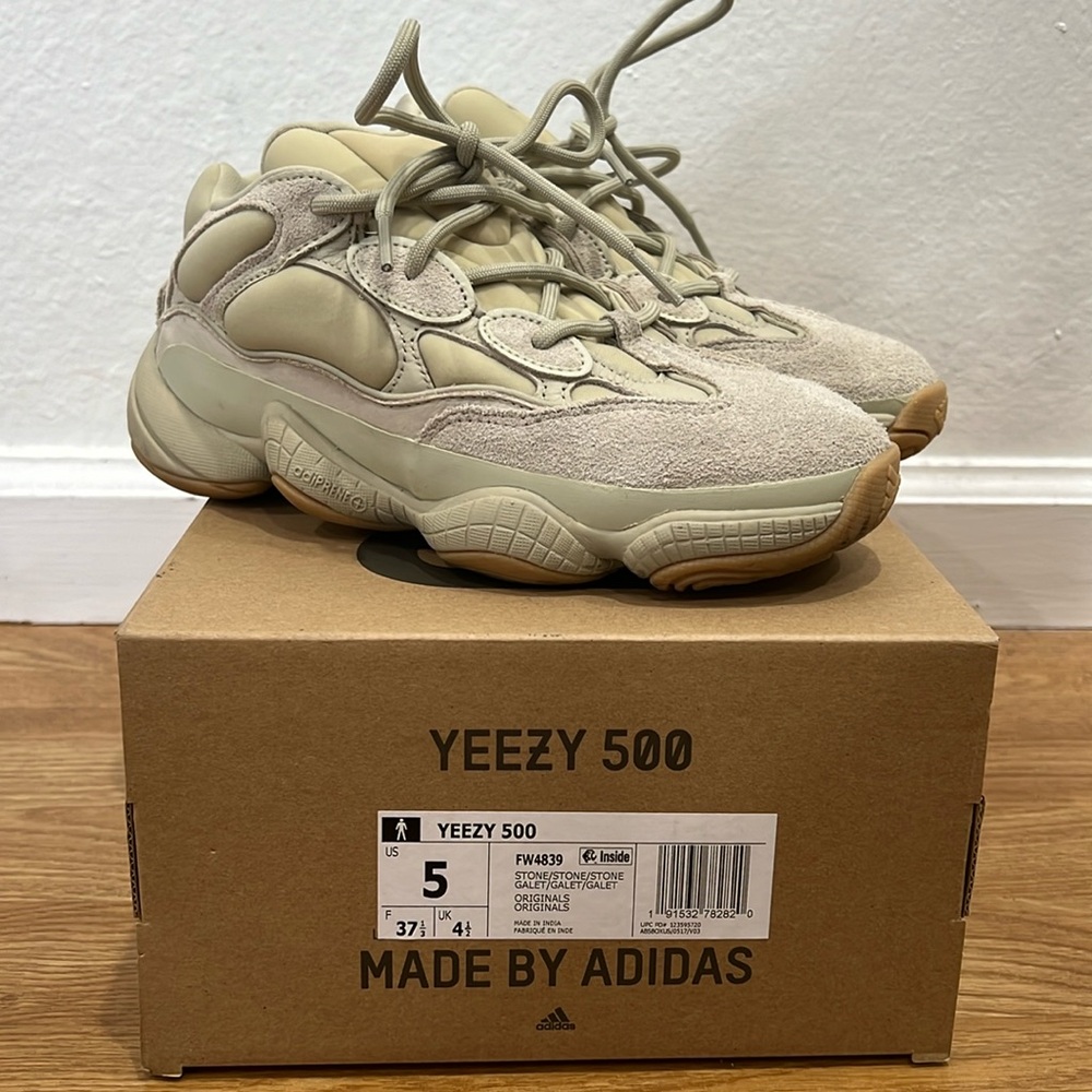 Yeezy 500 Stone M5